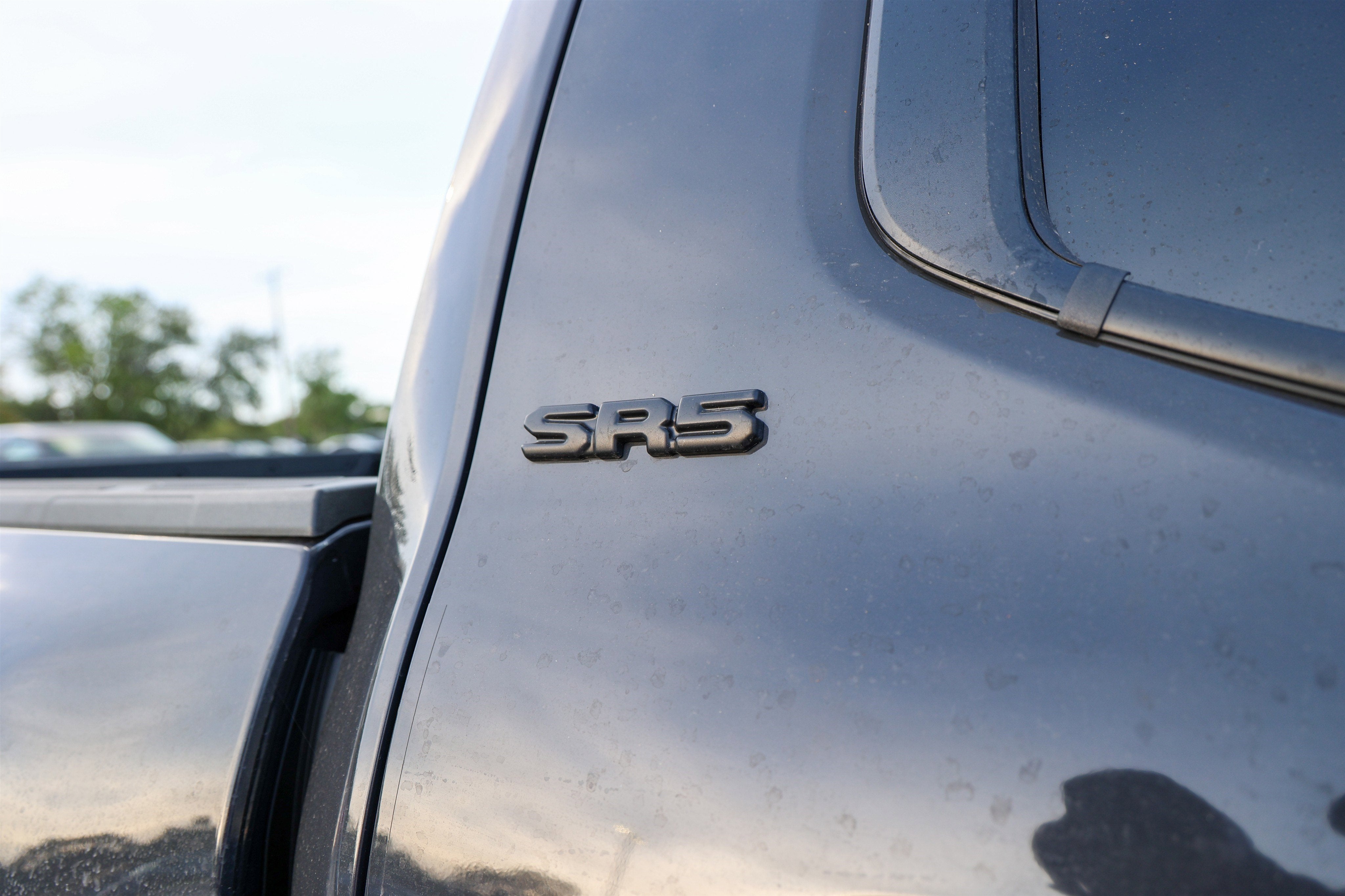 2025 Toyota TACOMA SR5 SR5