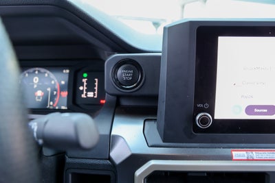 2025 Toyota TACOMA SR5 SR5