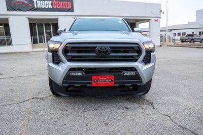 2025 Toyota TACOMA SR5 SR5