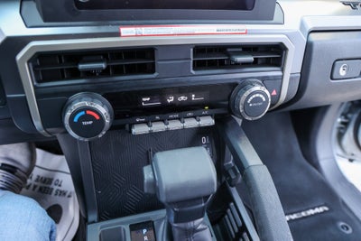 2025 Toyota TACOMA SR5 SR5