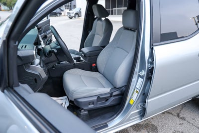2025 Toyota TACOMA SR5 SR5