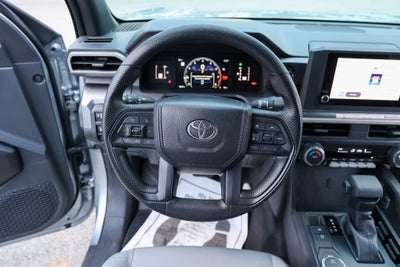 2025 Toyota TACOMA SR5 SR5