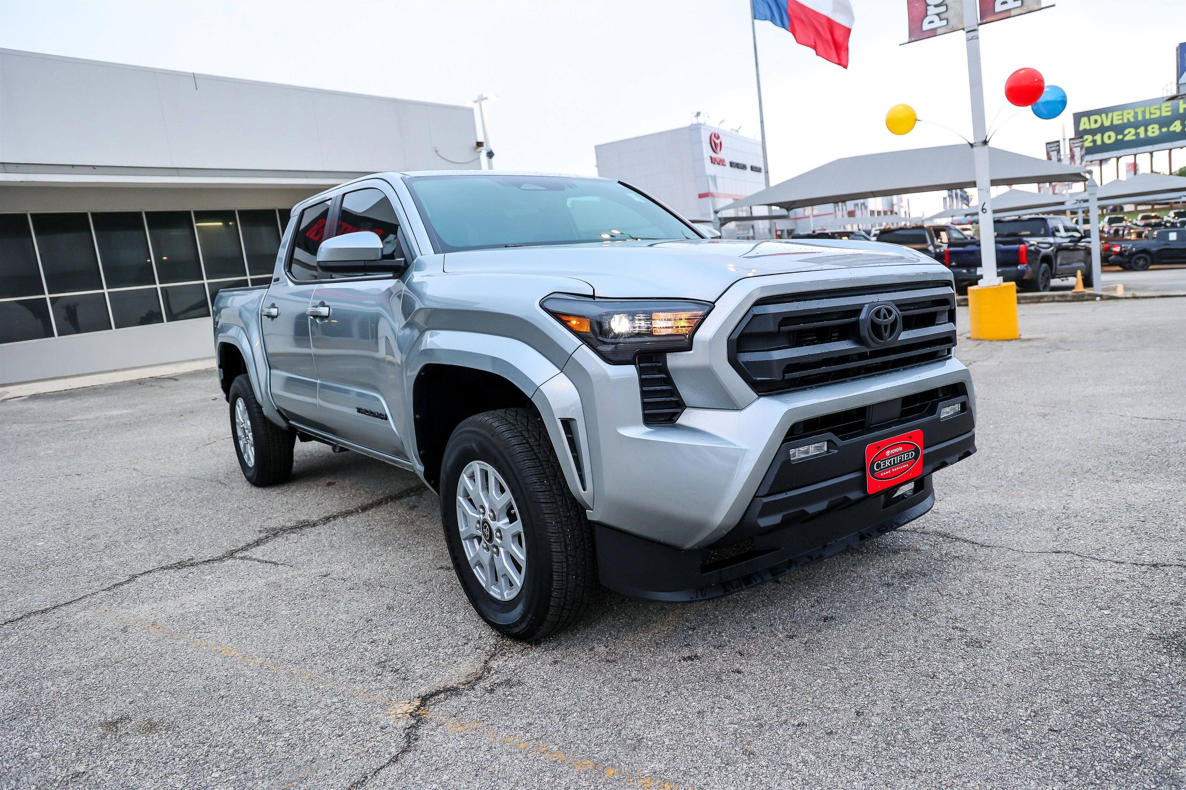 2025 Toyota TACOMA SR5 SR5