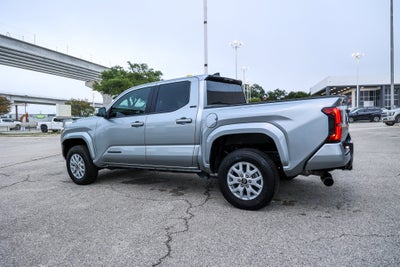 2025 Toyota TACOMA SR5 SR5