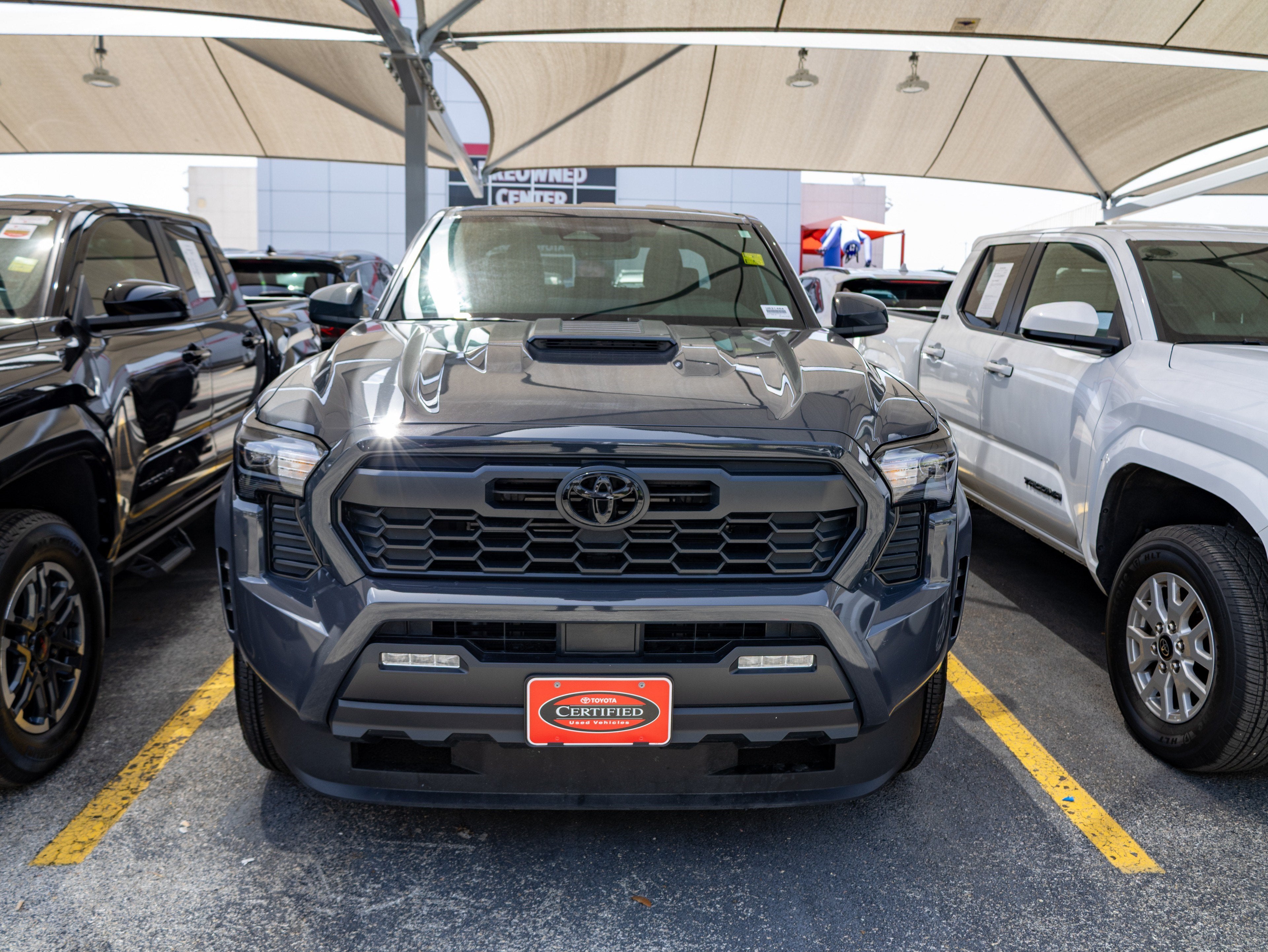 2025 Toyota Tacoma TRD Sport