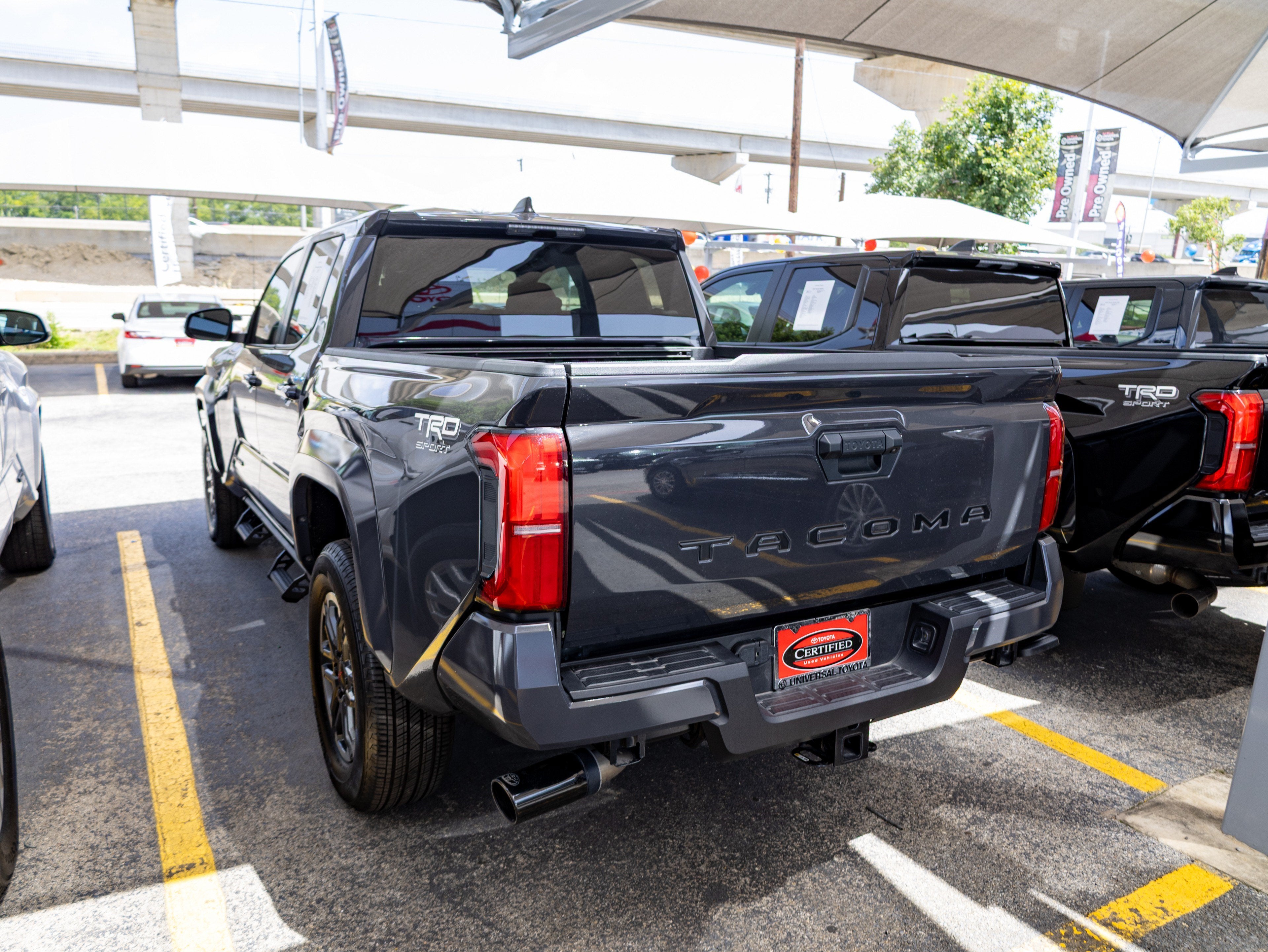 2025 Toyota Tacoma TRD Sport