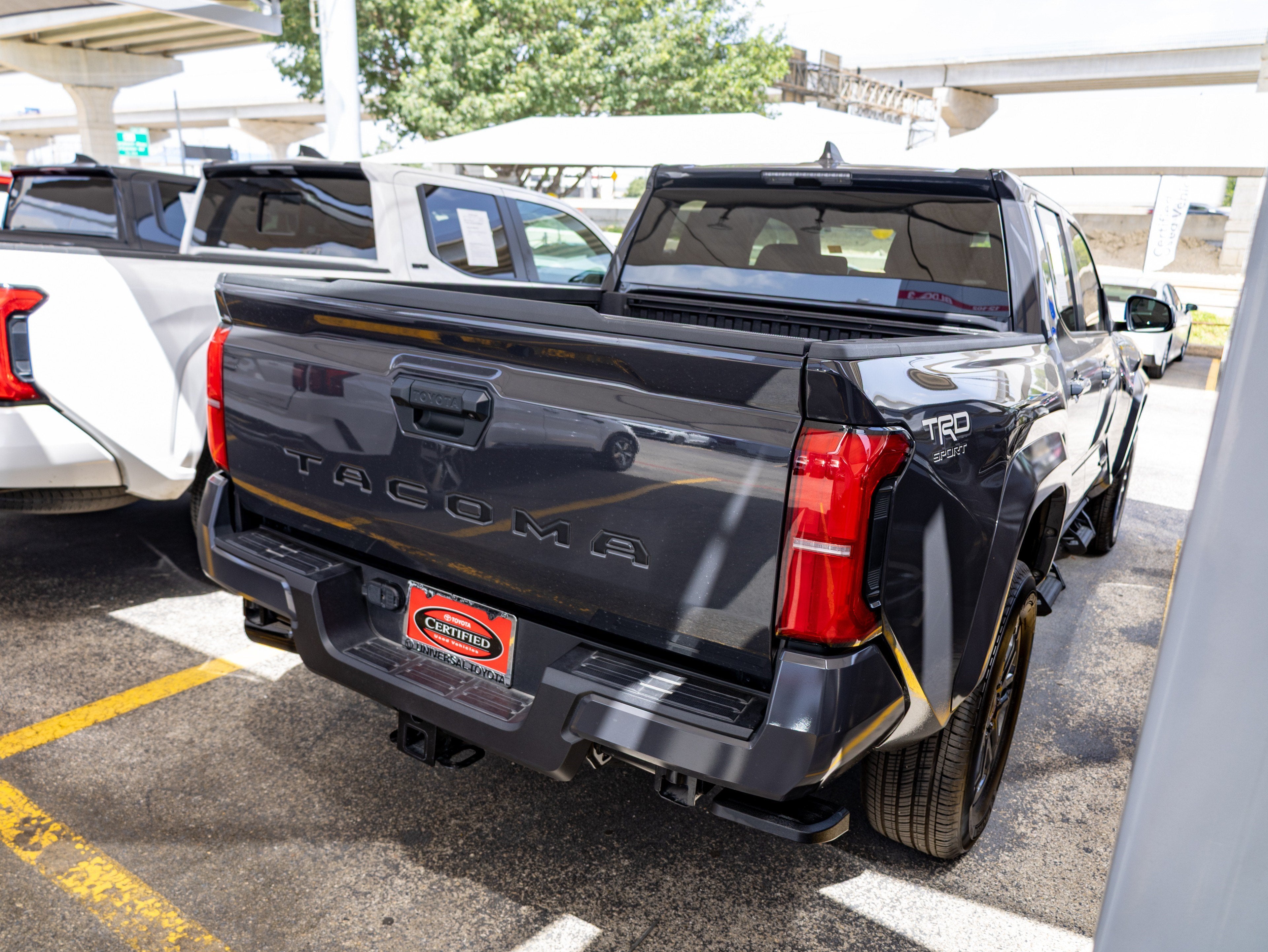 2025 Toyota Tacoma TRD Sport