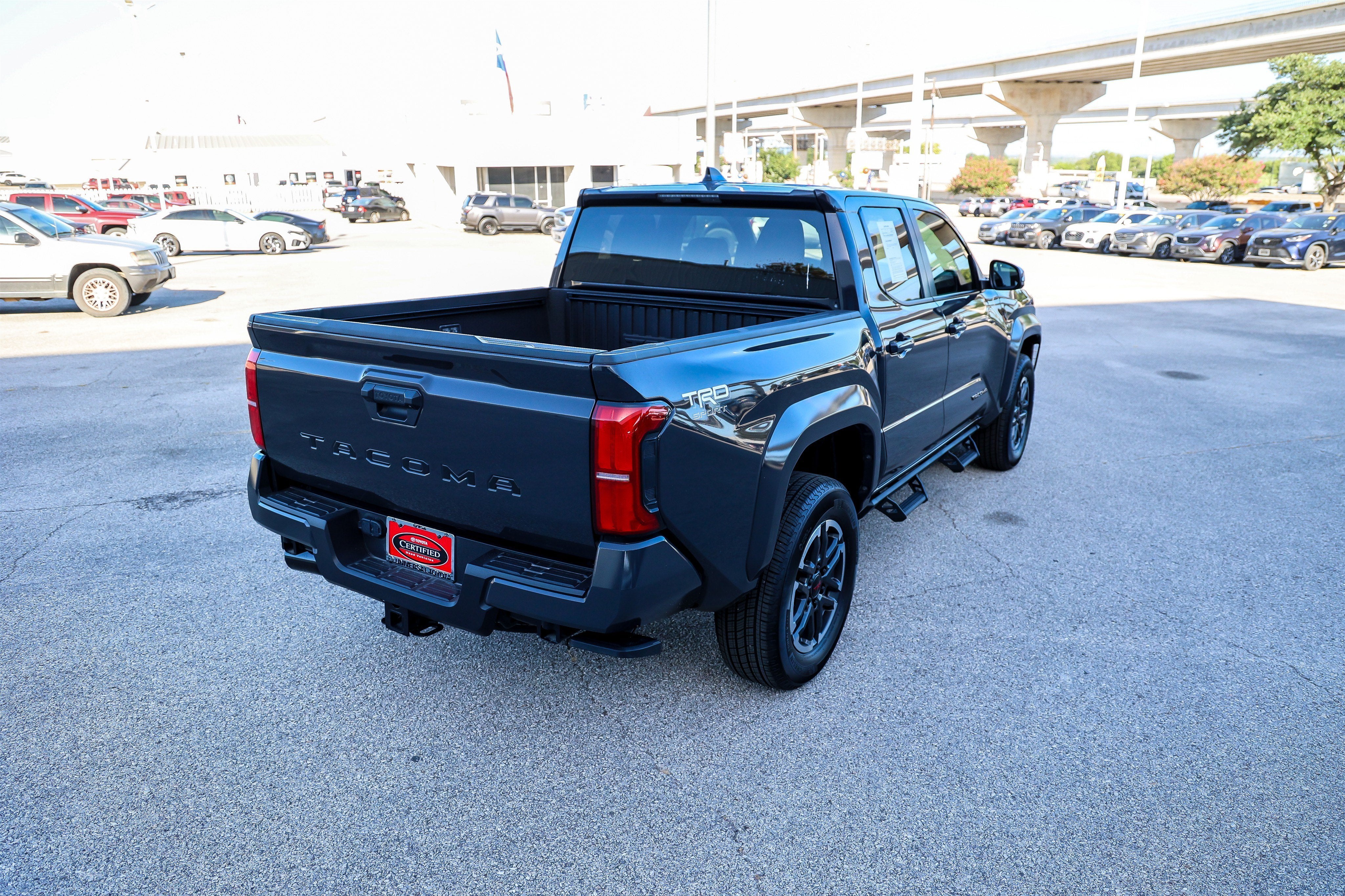 2025 Toyota Tacoma TRD Sport