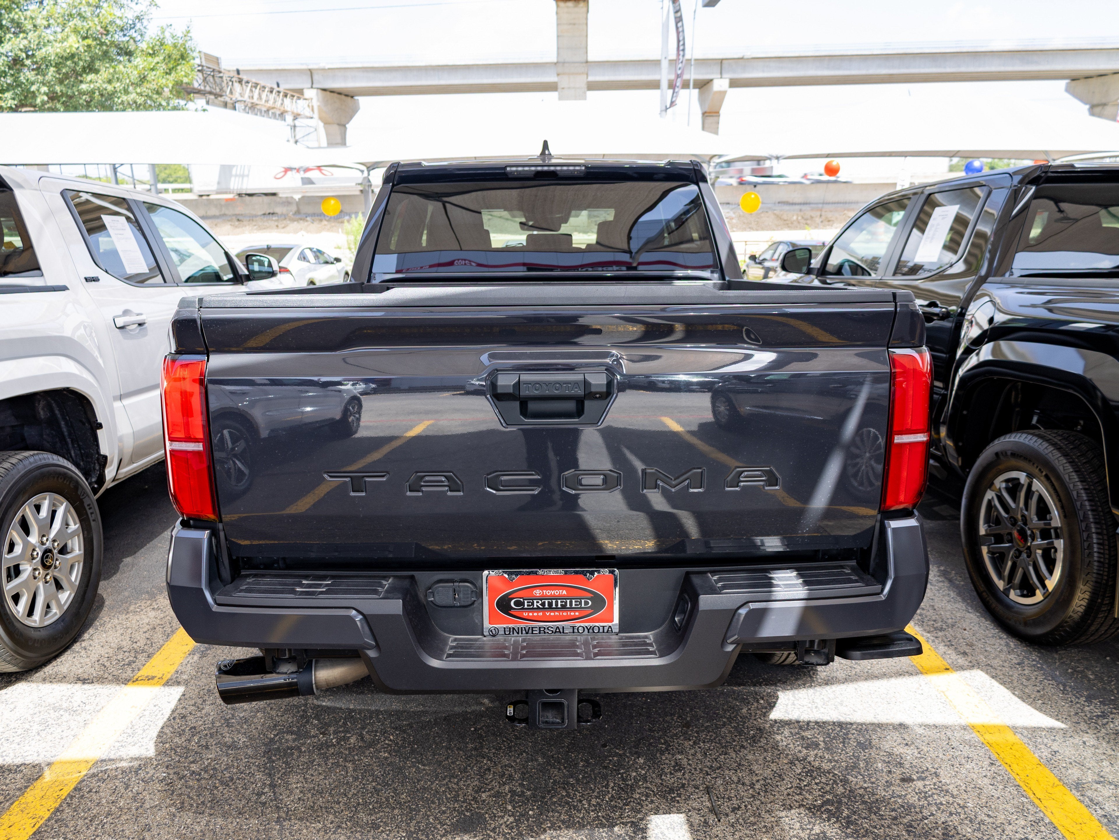 2025 Toyota Tacoma TRD Sport
