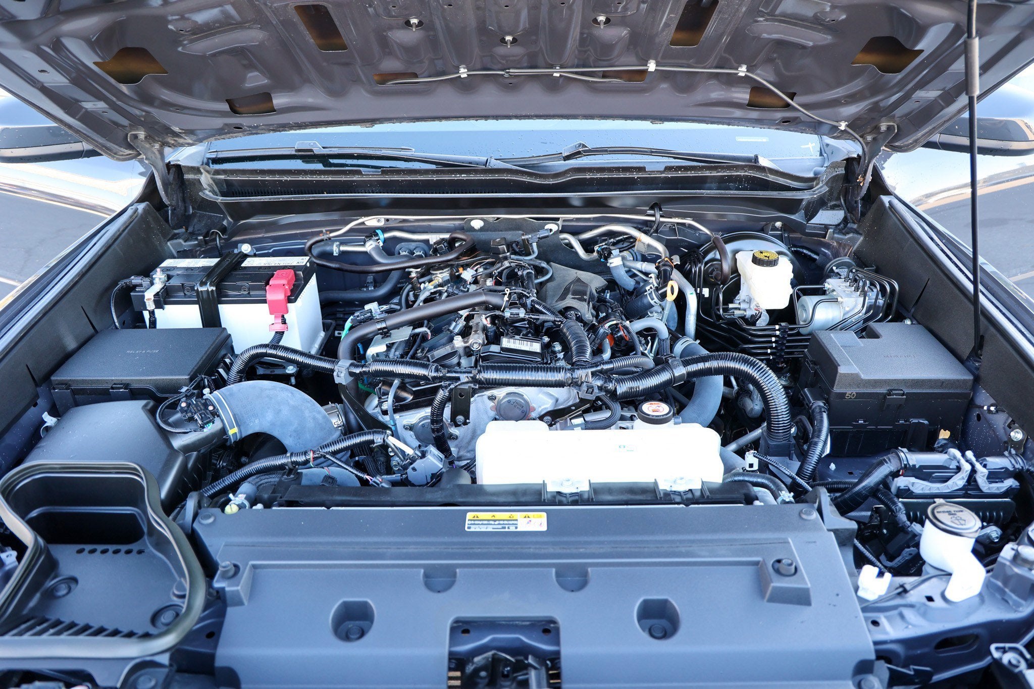 2024 Toyota TACOMA TRD SPORT TRD Sport