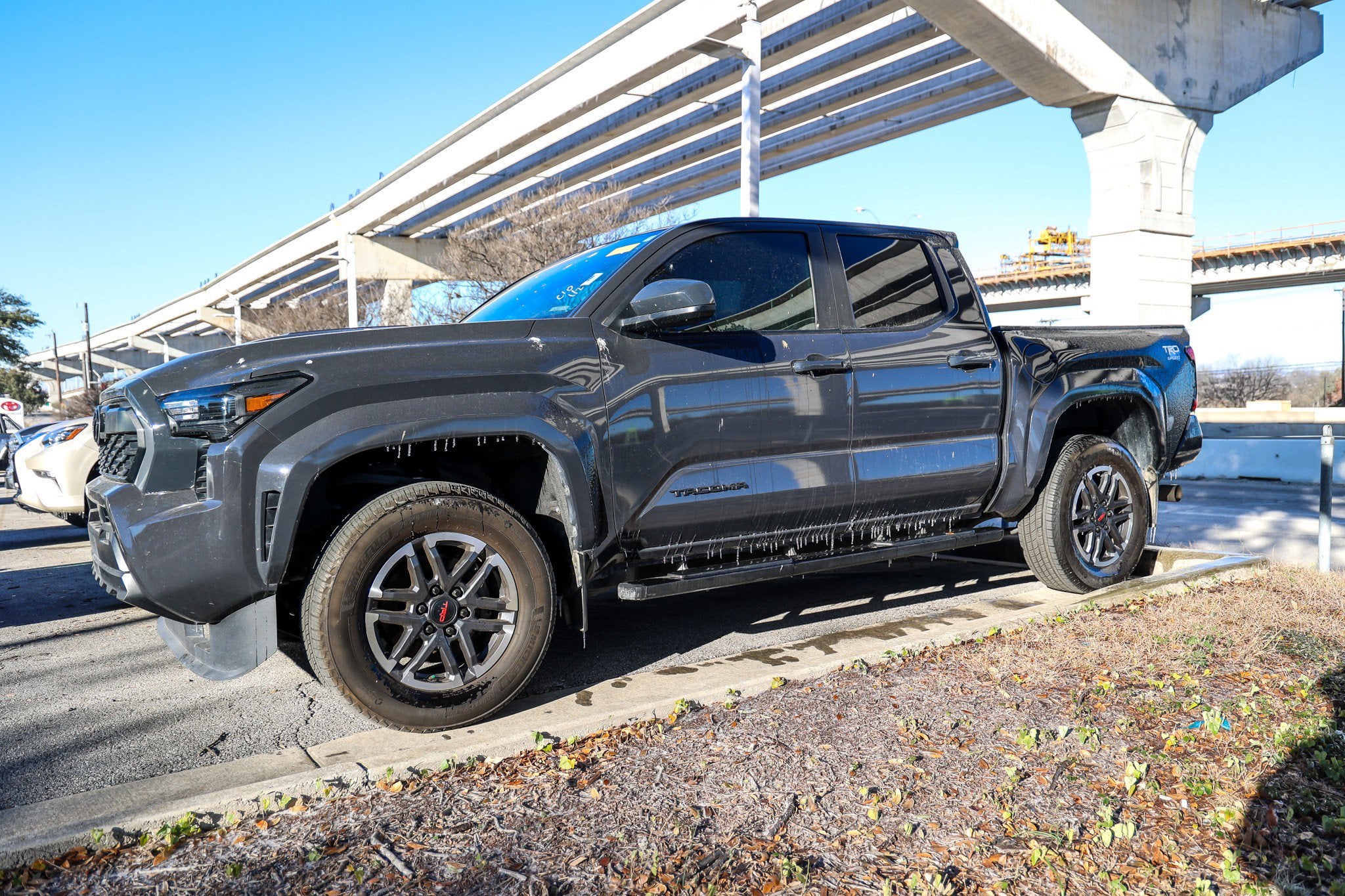 2024 Toyota TACOMA TRD SPORT TRD Sport