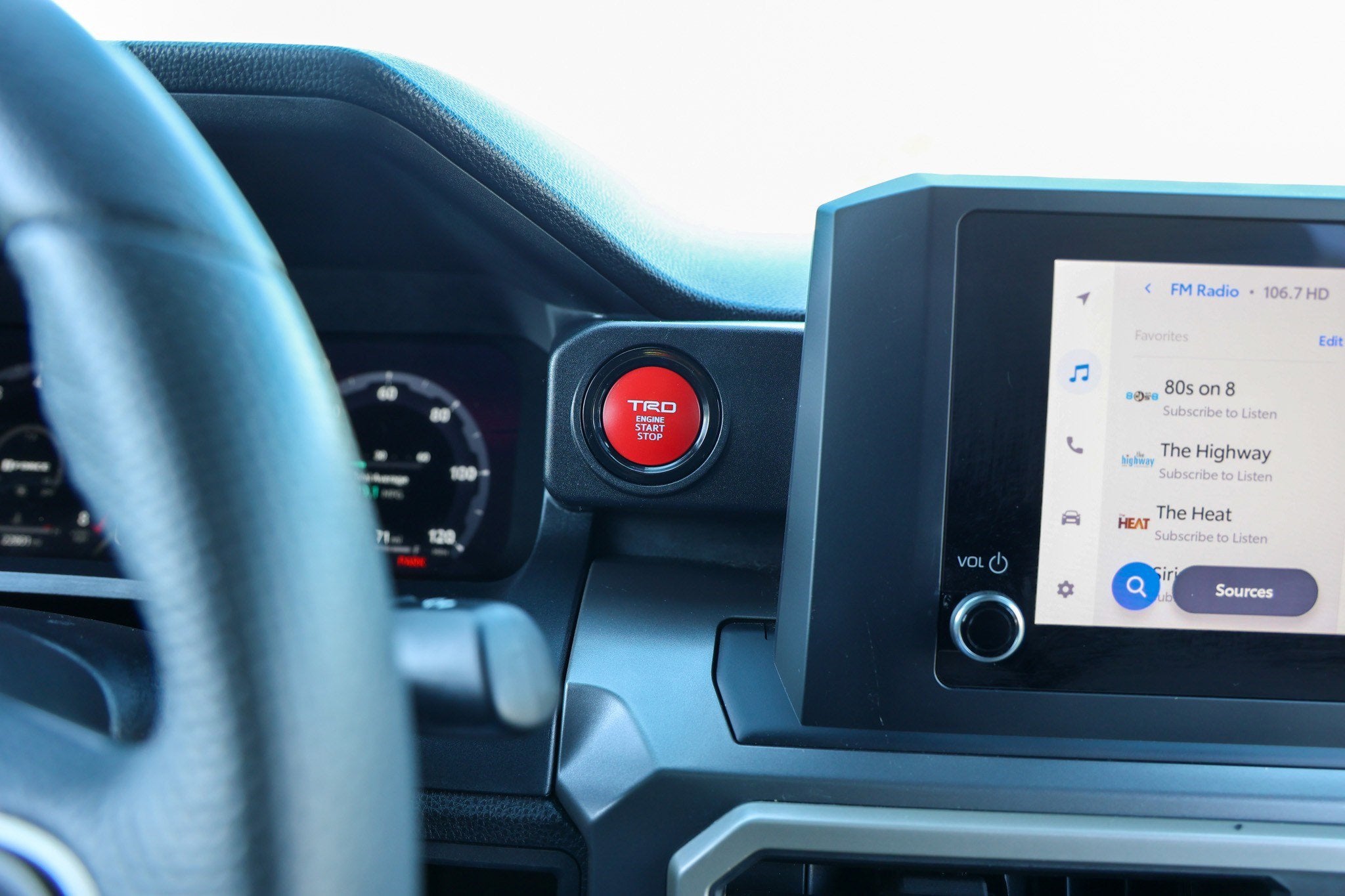 2024 Toyota TACOMA TRD SPORT TRD Sport