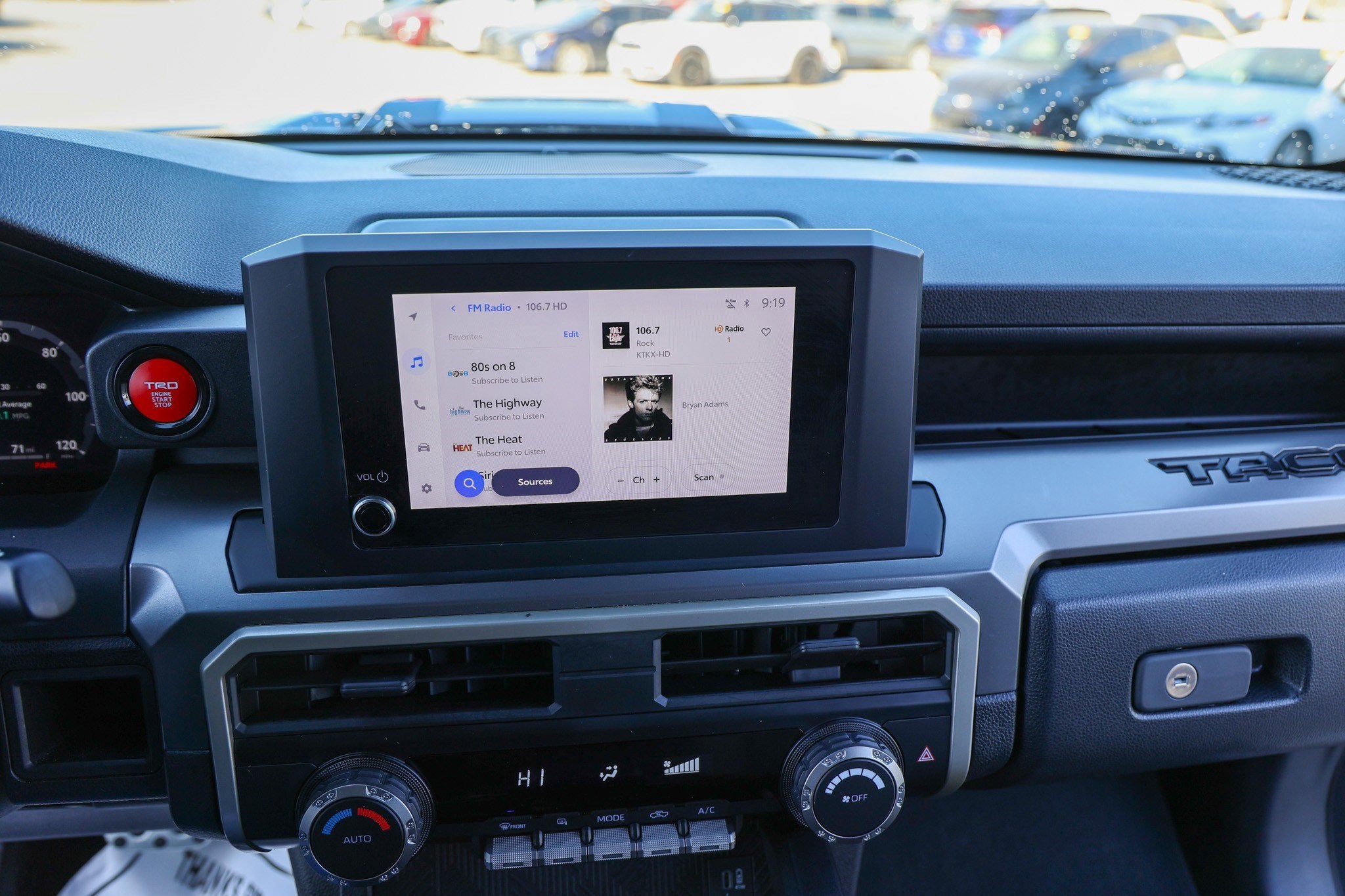 2024 Toyota TACOMA TRD SPORT TRD Sport