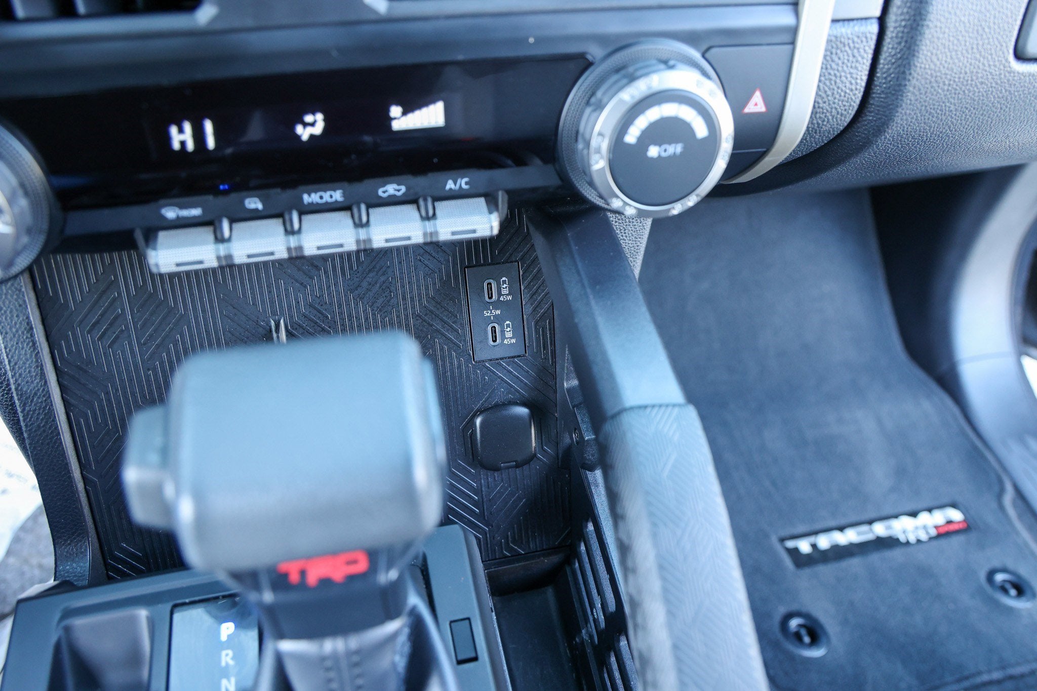 2024 Toyota TACOMA TRD SPORT TRD Sport