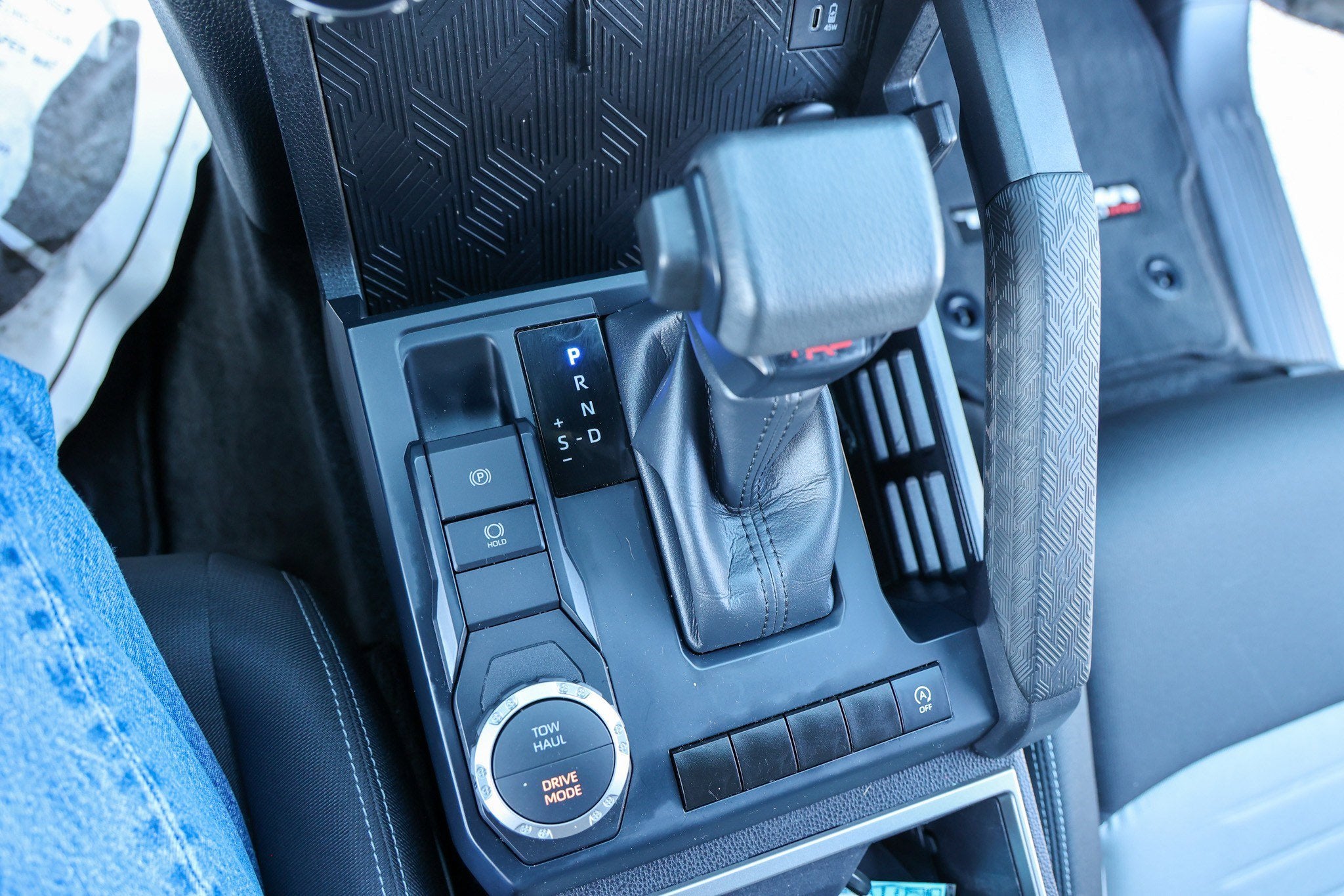 2024 Toyota TACOMA TRD SPORT TRD Sport