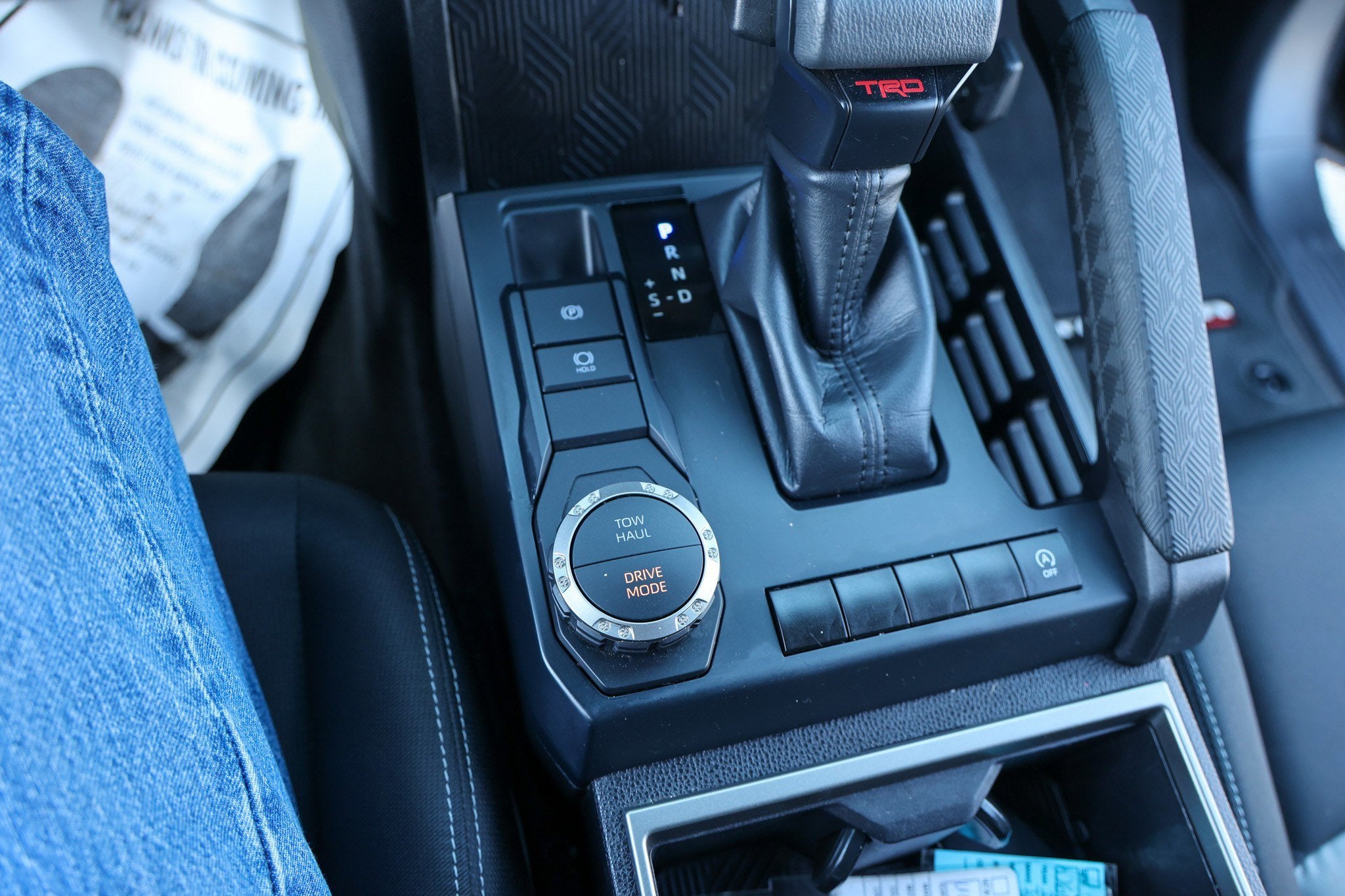 2024 Toyota TACOMA TRD SPORT TRD Sport