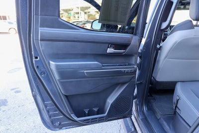 2024 Toyota TACOMA TRD SPORT TRD Sport