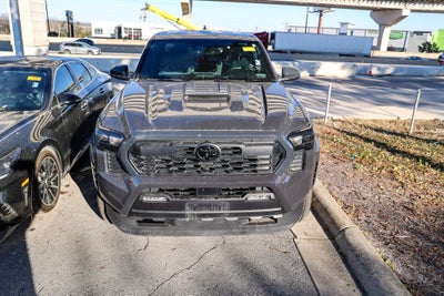 2024 Toyota TACOMA TRD SPORT TRD Sport