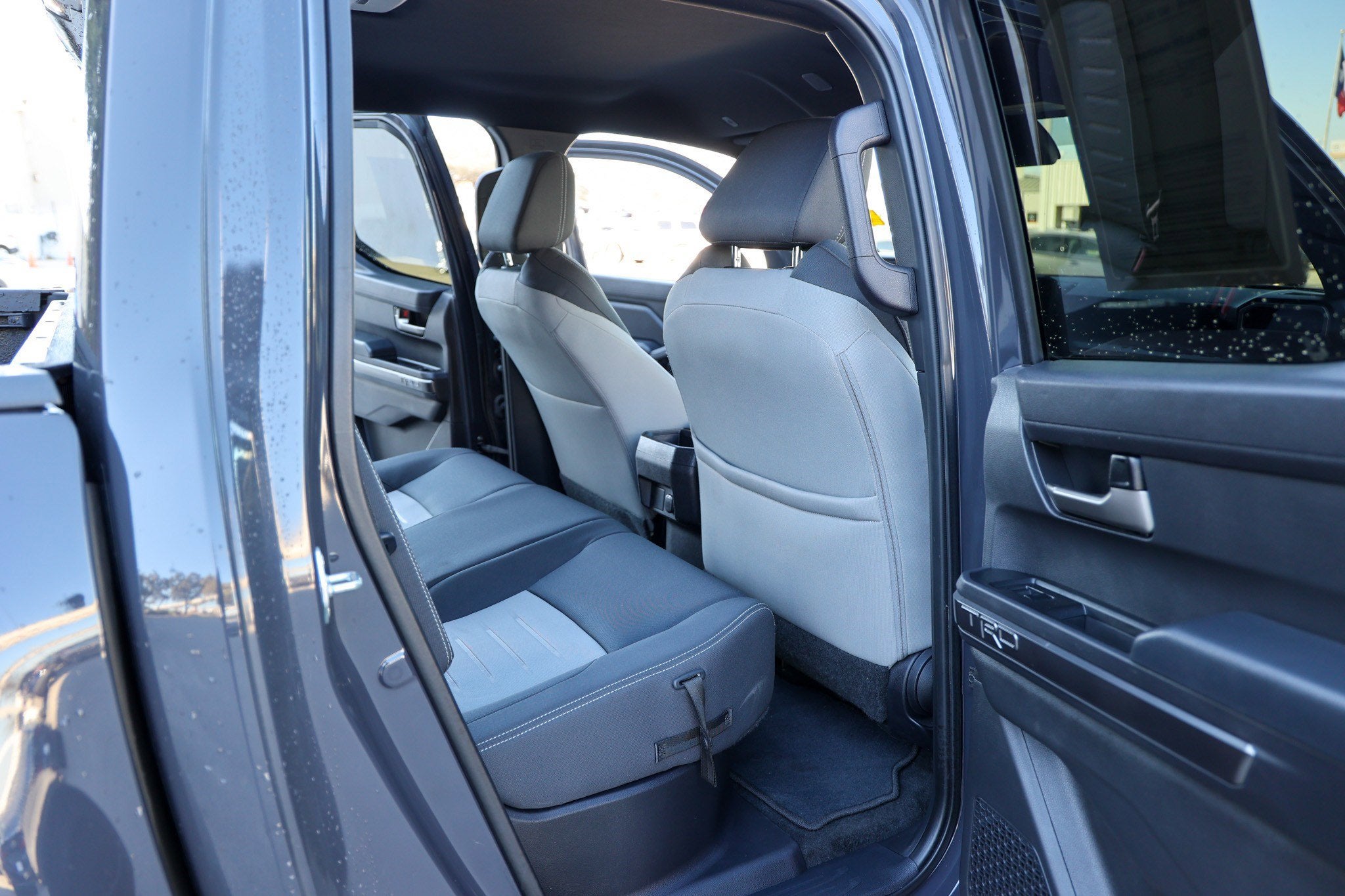 2024 Toyota TACOMA TRD SPORT TRD Sport