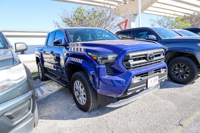 2024 Toyota TACOMA SR5 SR5