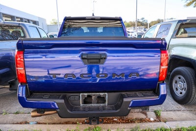 2024 Toyota TACOMA SR5 SR5