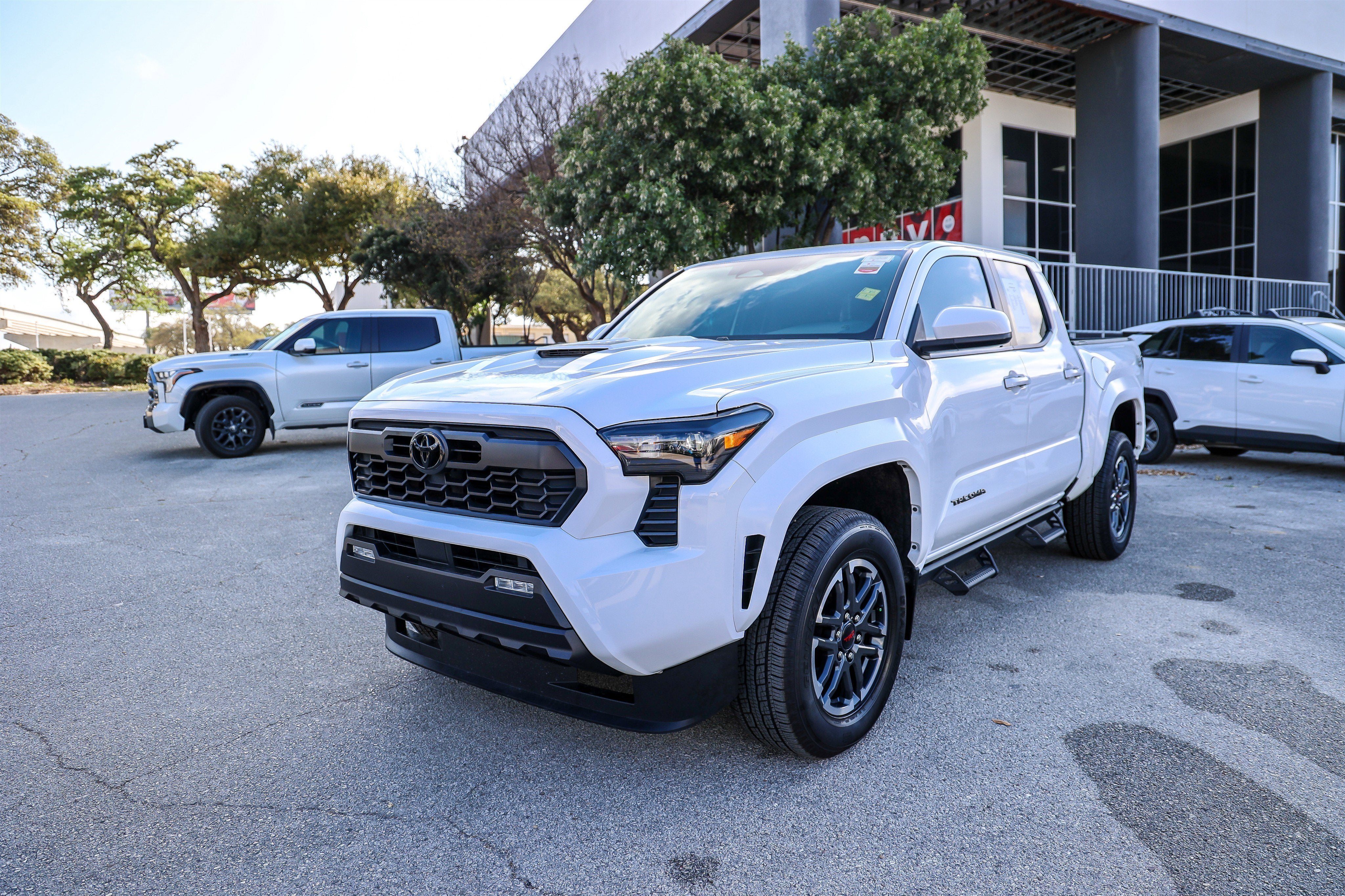 2024 Toyota TACOMA TRD SPORT TRD Sport