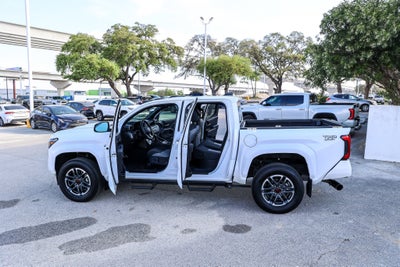 2024 Toyota TACOMA TRD SPORT TRD Sport