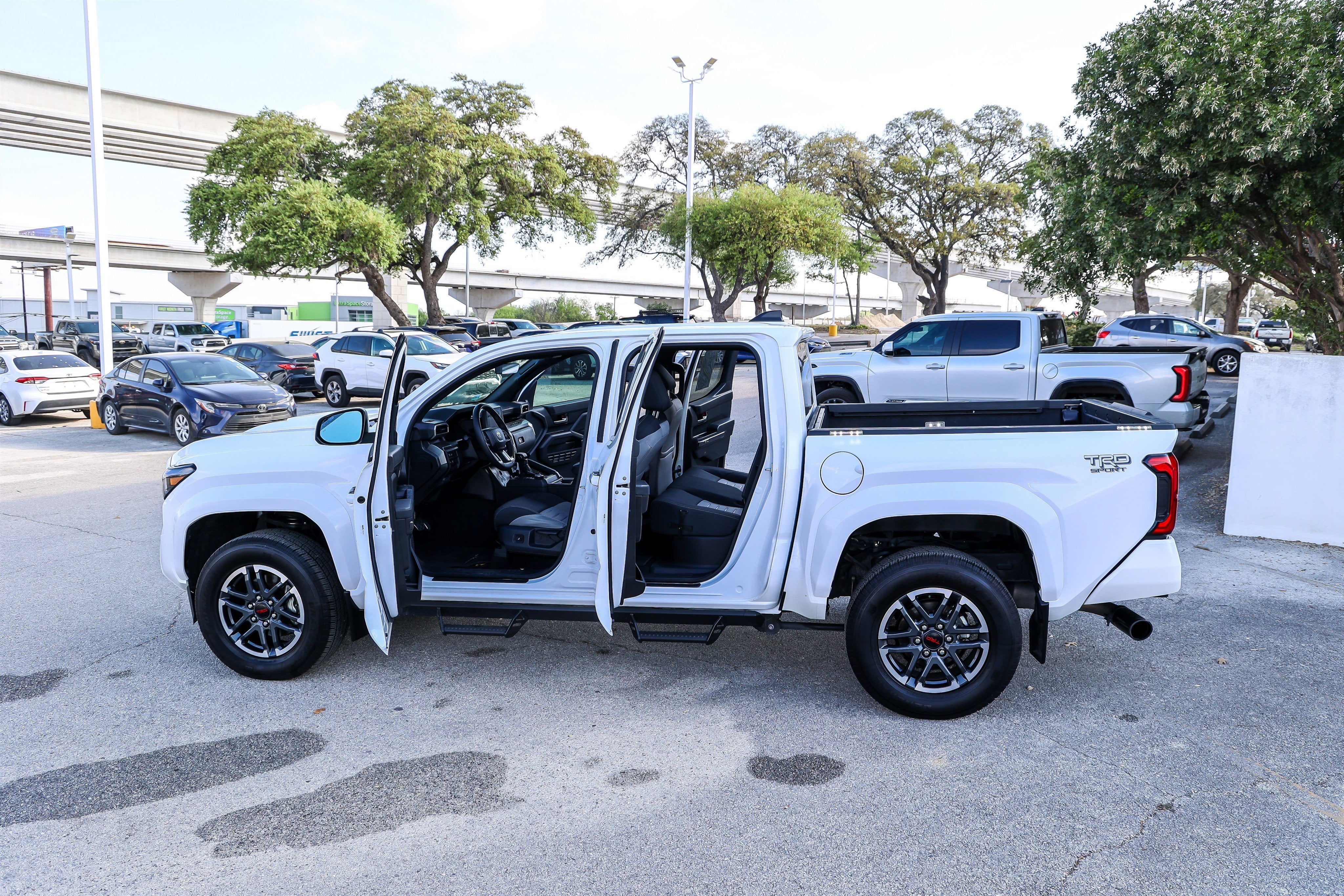2024 Toyota TACOMA TRD SPORT TRD Sport