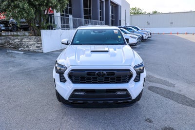2024 Toyota TACOMA TRD SPORT TRD Sport