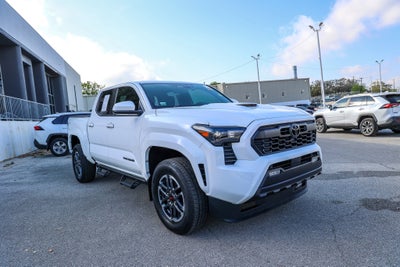 2024 Toyota TACOMA TRD SPORT TRD Sport