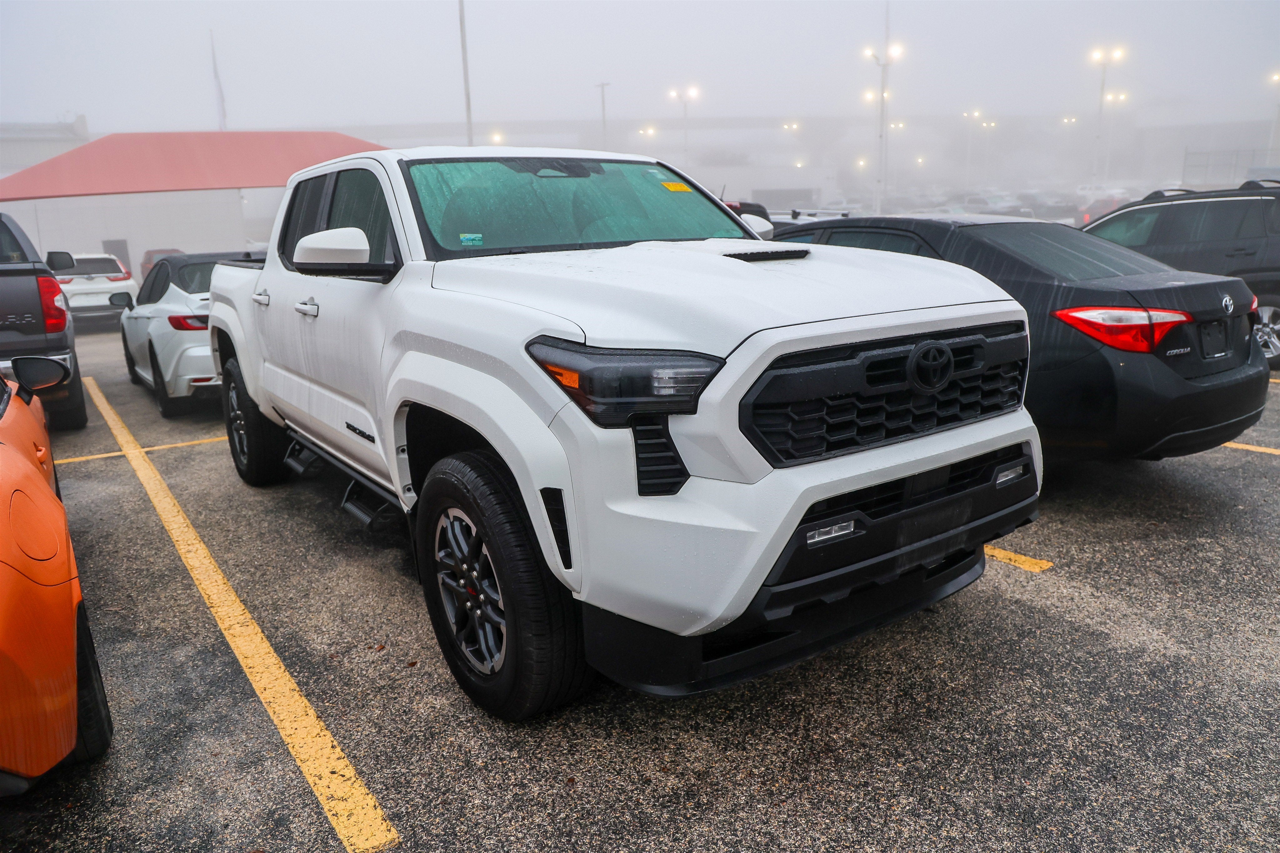 2024 Toyota TACOMA TRD SPORT TRD Sport