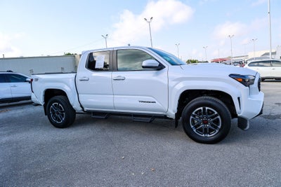 2024 Toyota TACOMA TRD SPORT TRD Sport