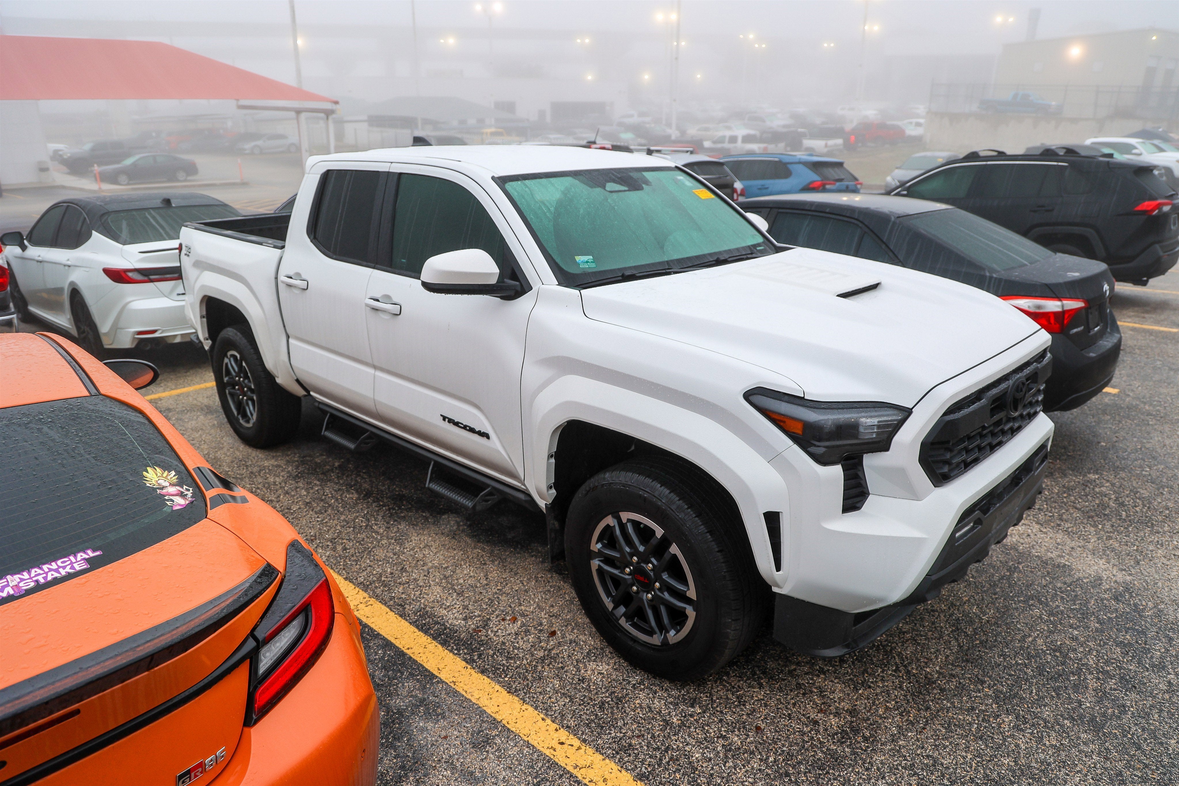 2024 Toyota TACOMA TRD SPORT TRD Sport