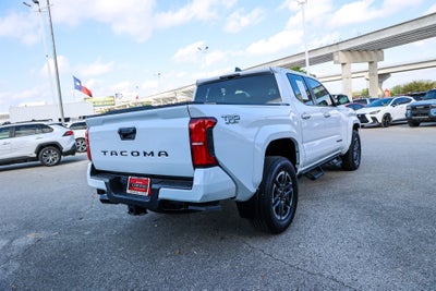 2024 Toyota TACOMA TRD SPORT TRD Sport