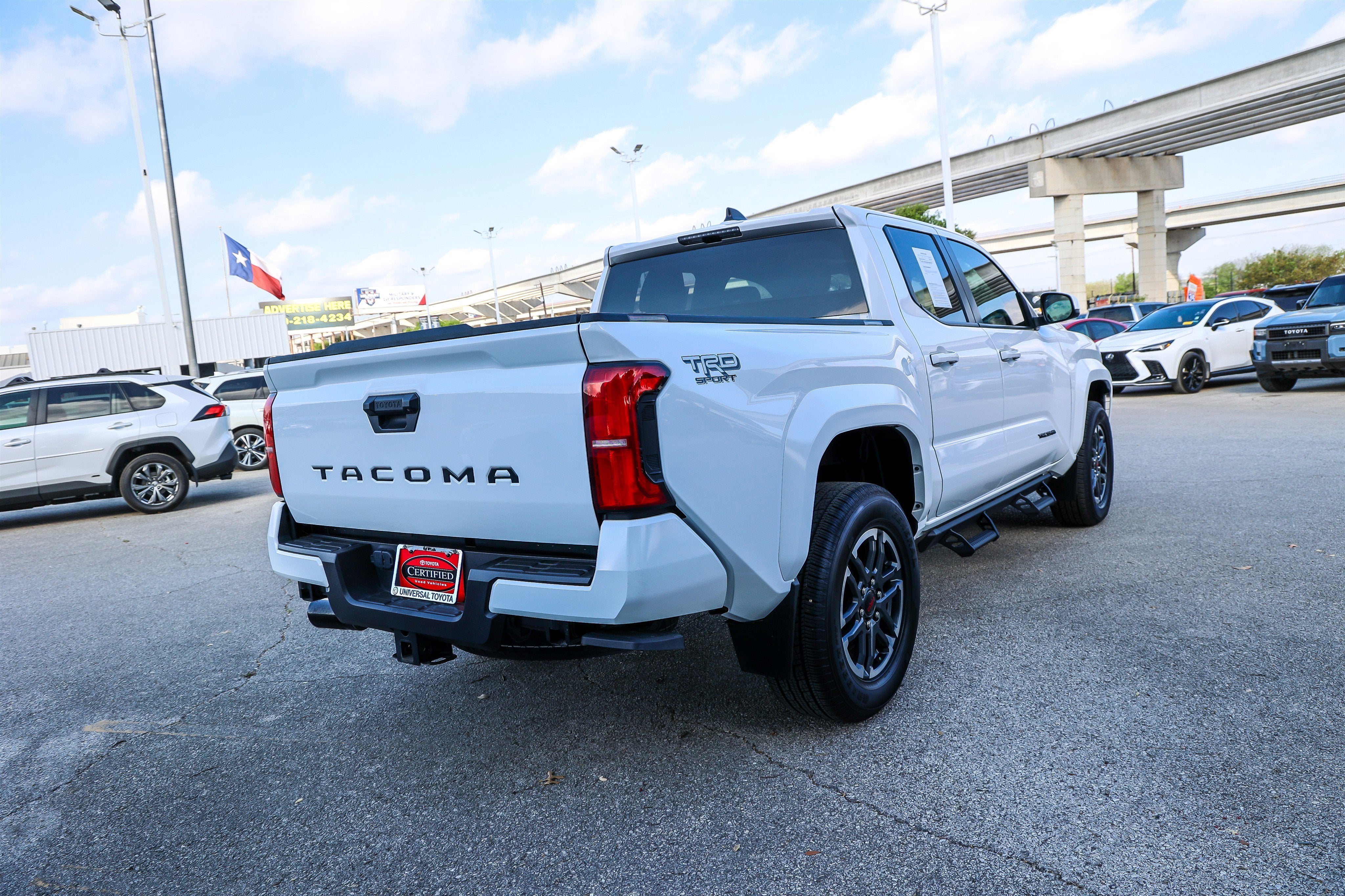 2024 Toyota TACOMA TRD SPORT TRD Sport