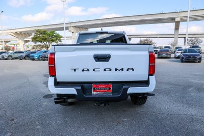 2024 Toyota TACOMA TRD SPORT TRD Sport