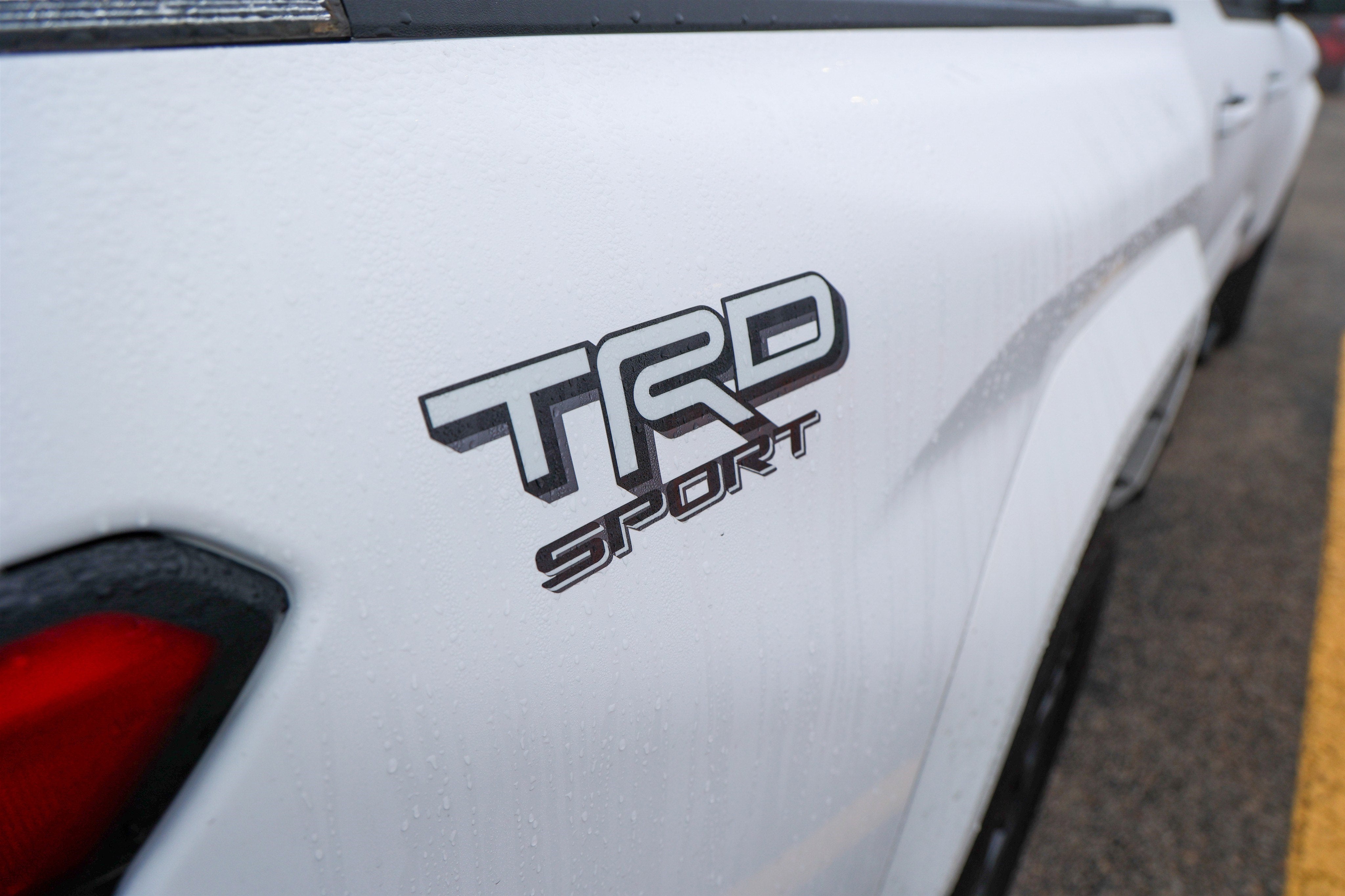 2024 Toyota TACOMA TRD SPORT TRD Sport