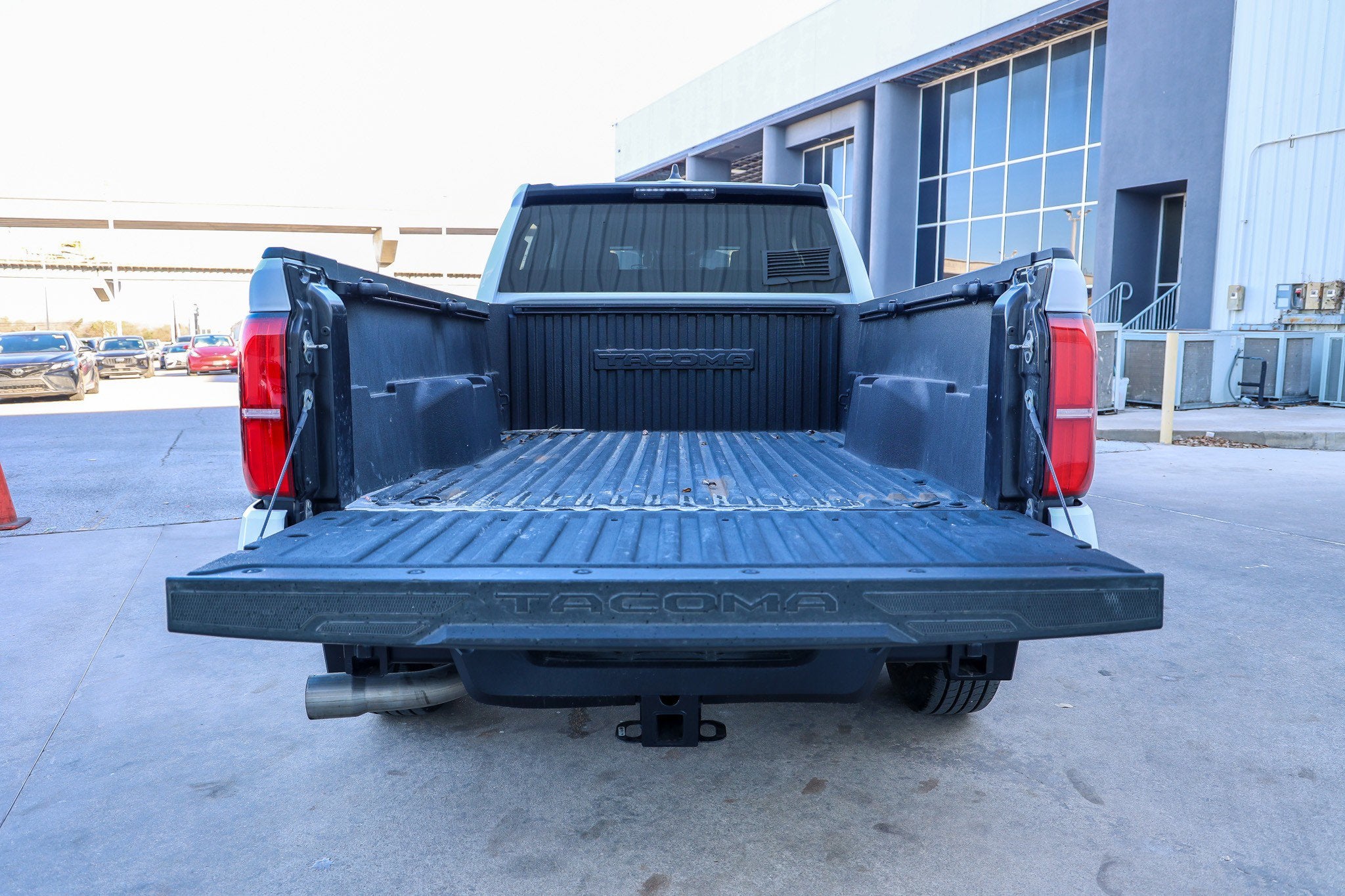 2024 Toyota TACOMA SR5 SR5