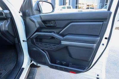 2024 Toyota TACOMA SR5 SR5