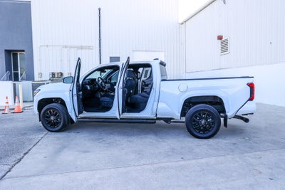 2024 Toyota TACOMA SR5 SR5