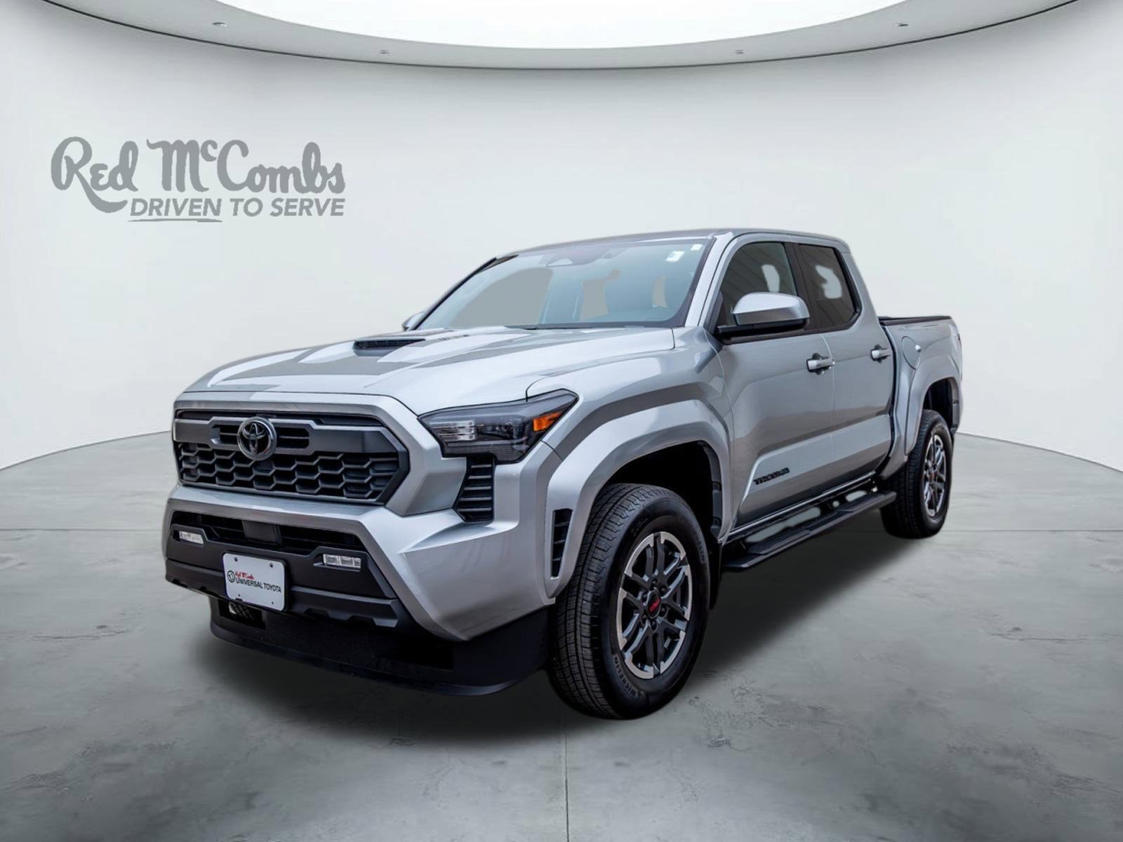 2024 Toyota TACOMA TRD SPORT TRD Sport