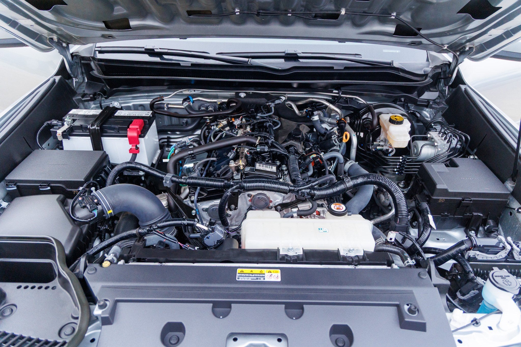 2024 Toyota TACOMA TRD SPORT TRD Sport