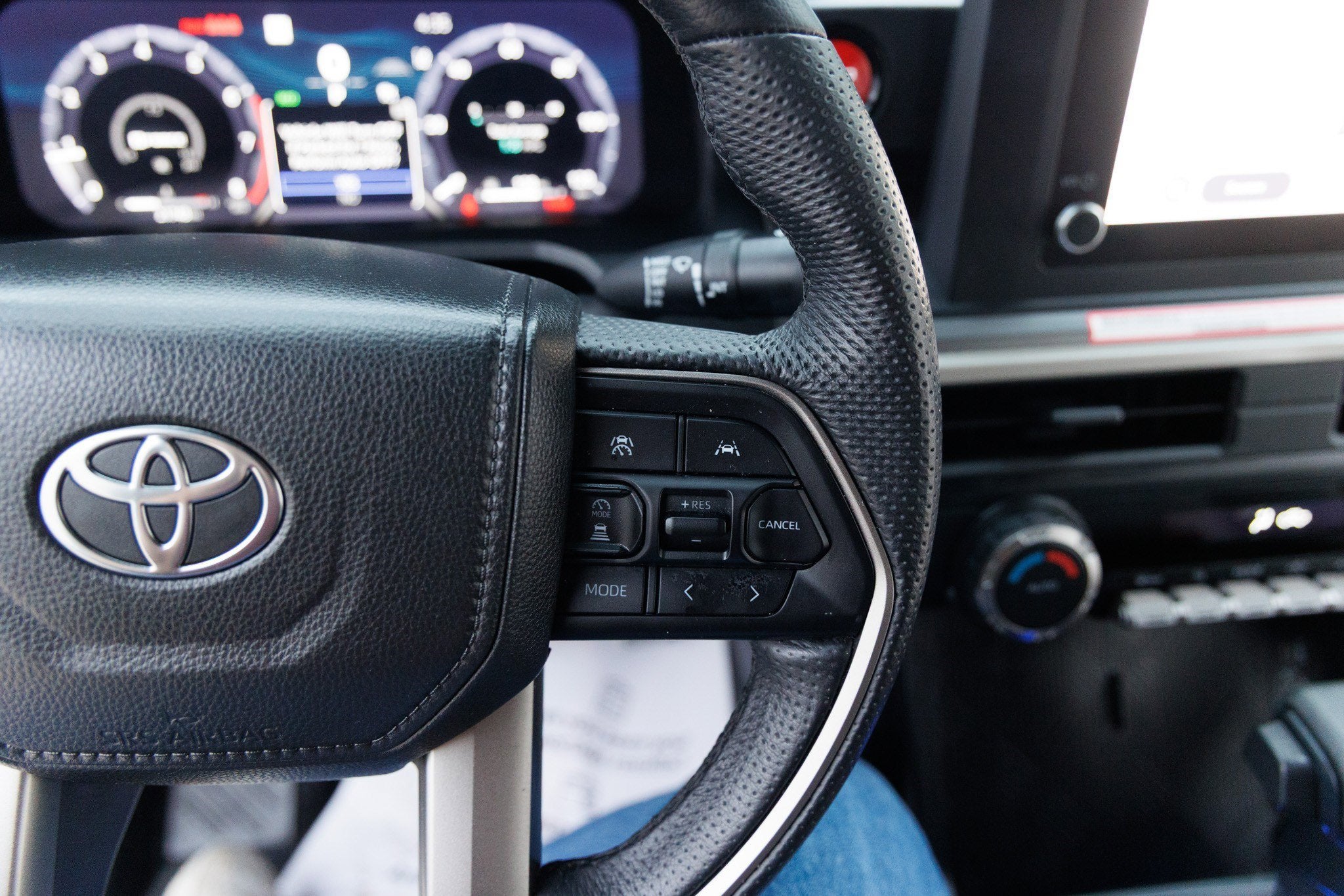 2024 Toyota TACOMA TRD SPORT TRD Sport