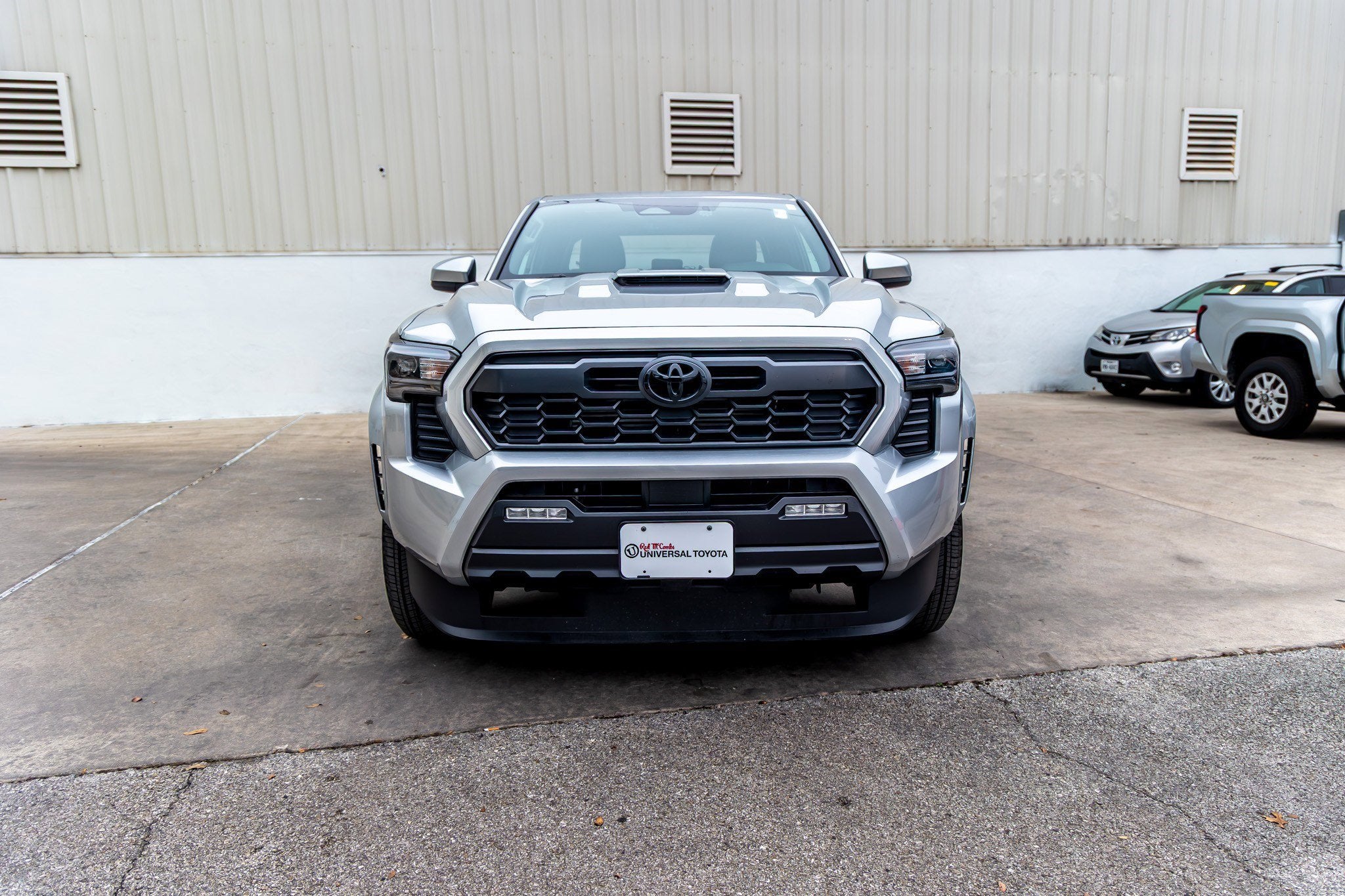 2024 Toyota TACOMA TRD SPORT TRD Sport