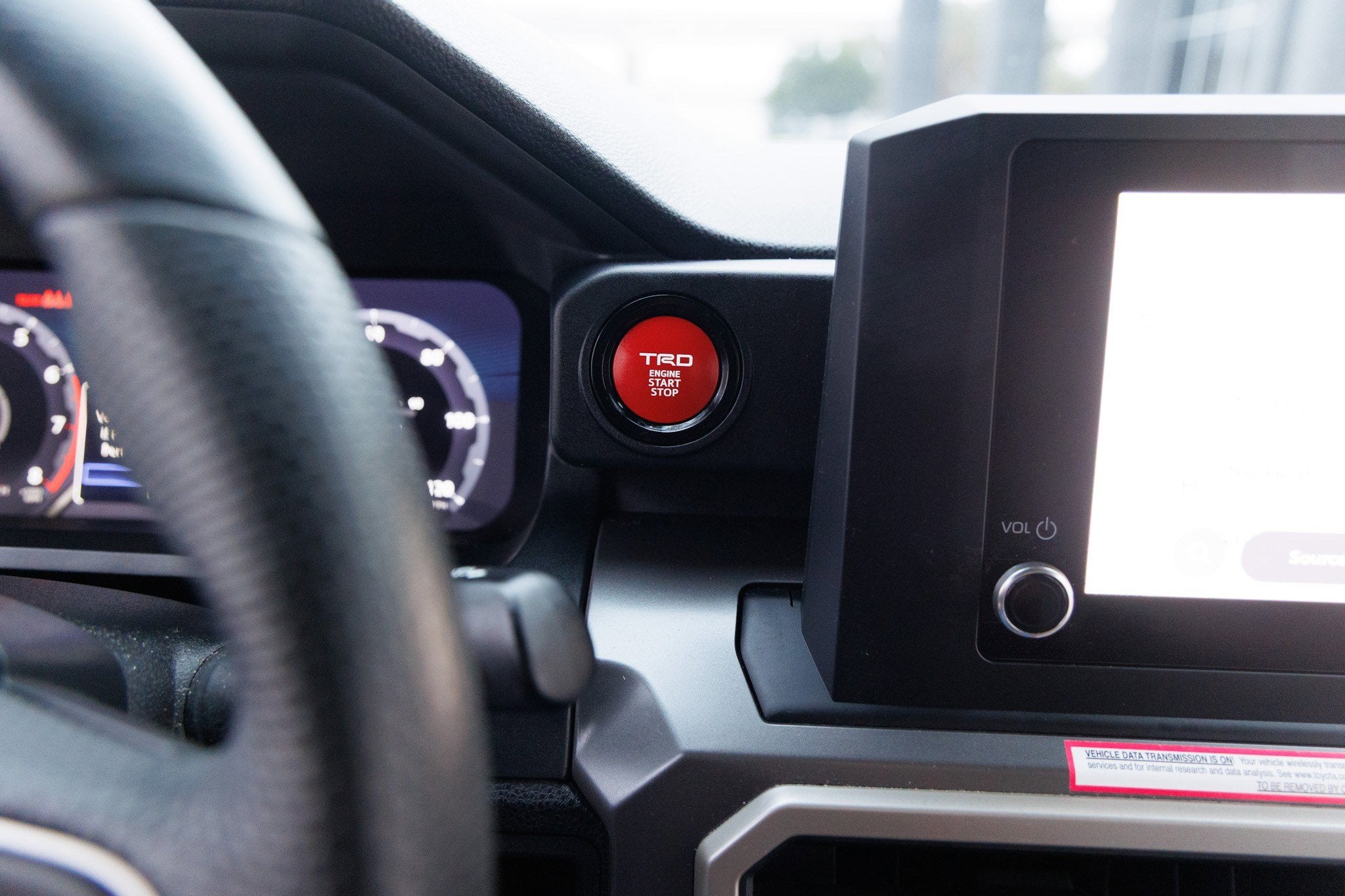 2024 Toyota TACOMA TRD SPORT TRD Sport