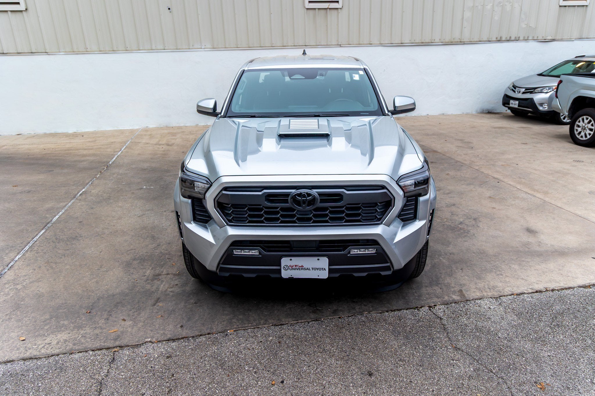 2024 Toyota TACOMA TRD SPORT TRD Sport