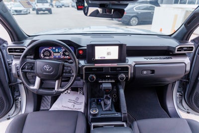 2024 Toyota TACOMA TRD SPORT TRD Sport