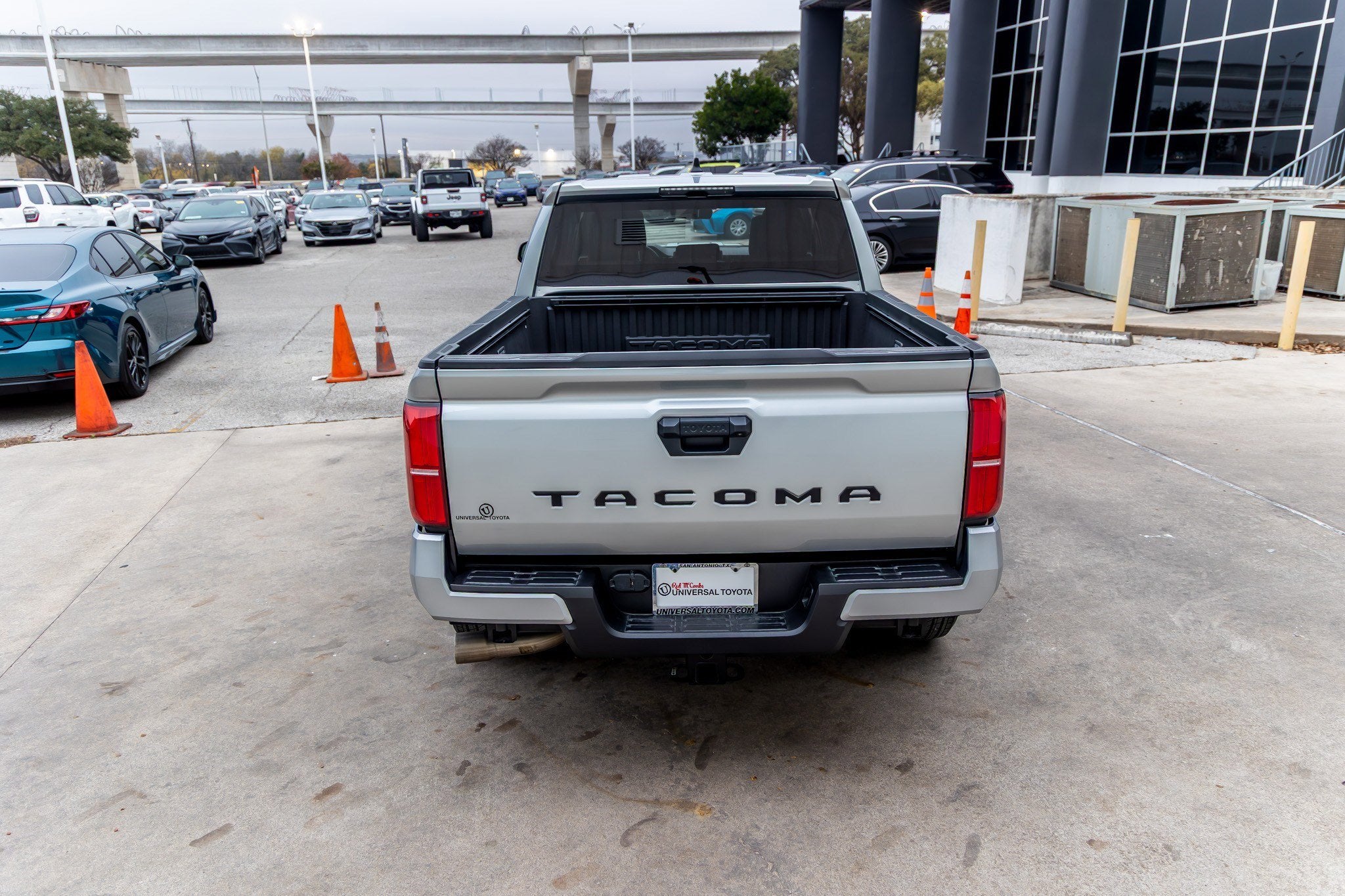 2024 Toyota TACOMA TRD SPORT TRD Sport