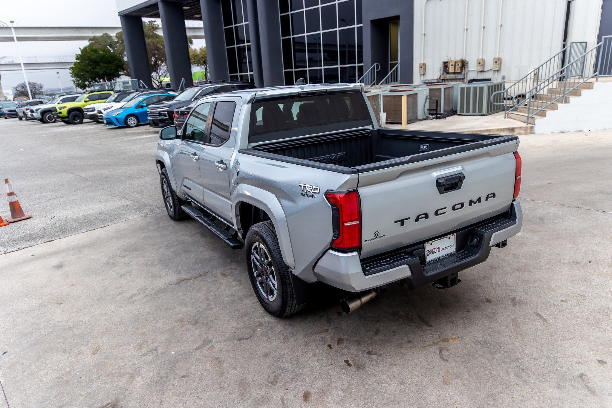 2024 Toyota TACOMA TRD SPORT TRD Sport