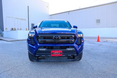 2024 Toyota TACOMA SR5 SR5